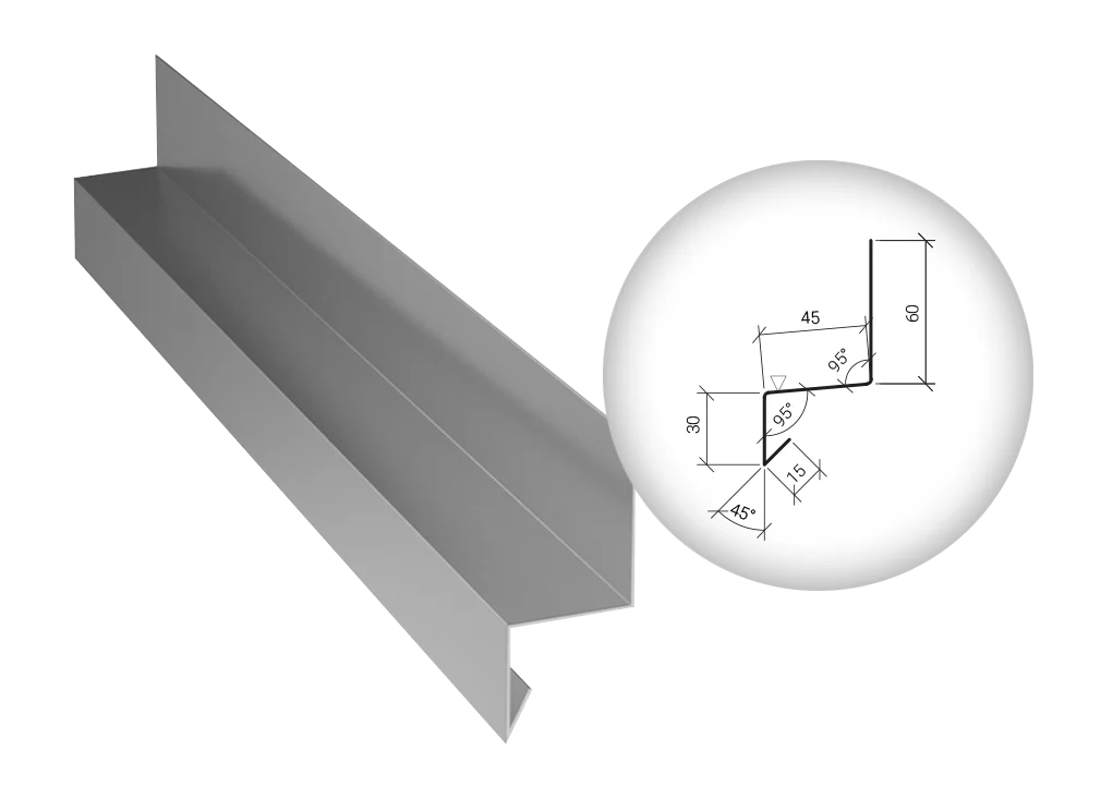 Acoperire streasina B 1