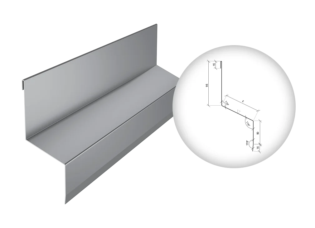 Acoperire streasina C 2
