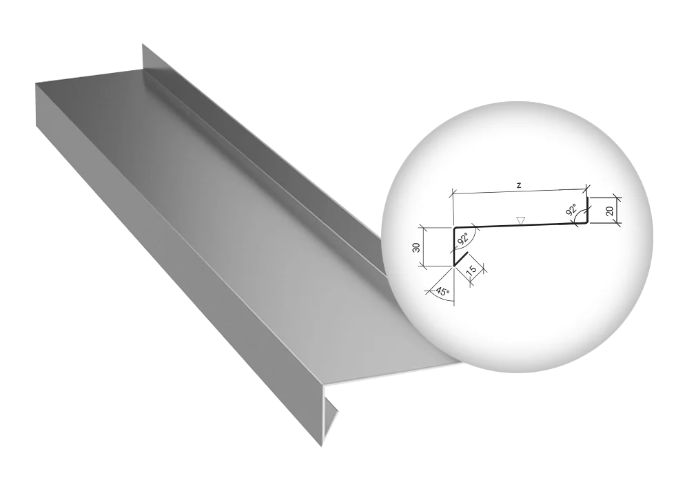 Acoperire streasina C