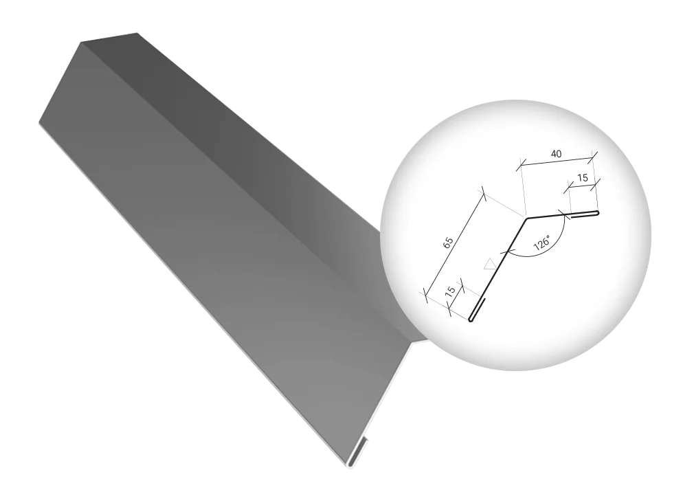 Acoperire streasina D 2