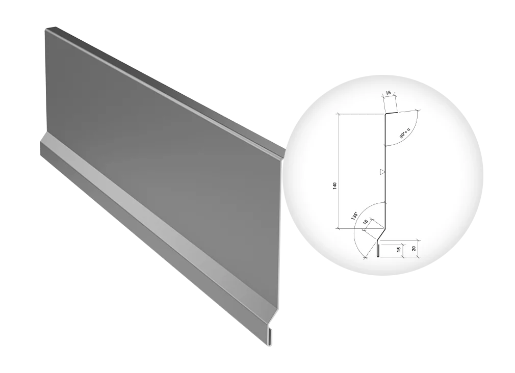 Aparatoare de streasina A 2