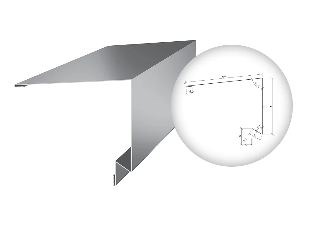 Banda de streasina H