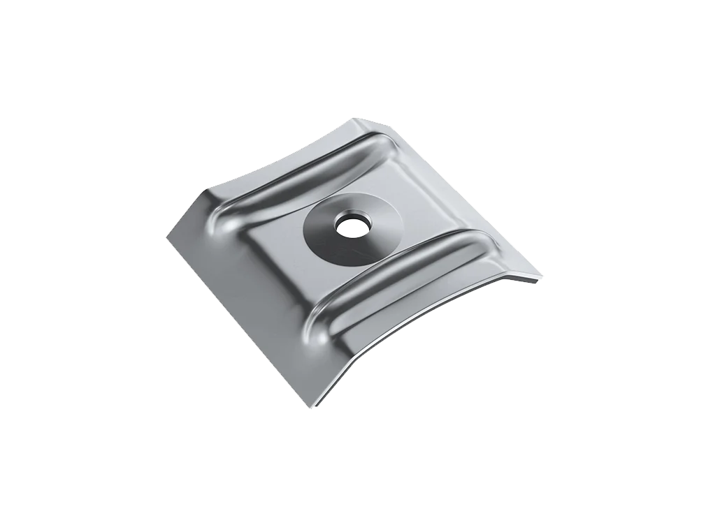 Calota – perna trapezoidala