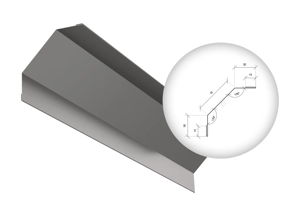 Colt interior de etansare B