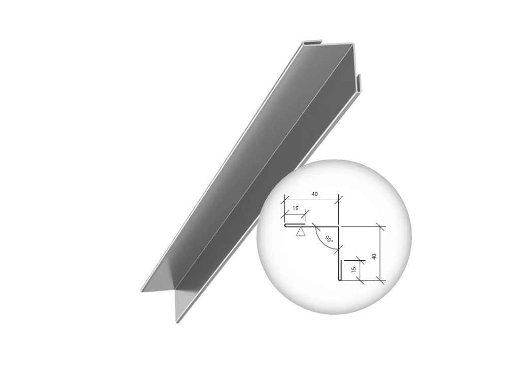 Colt interior de protectie A 3