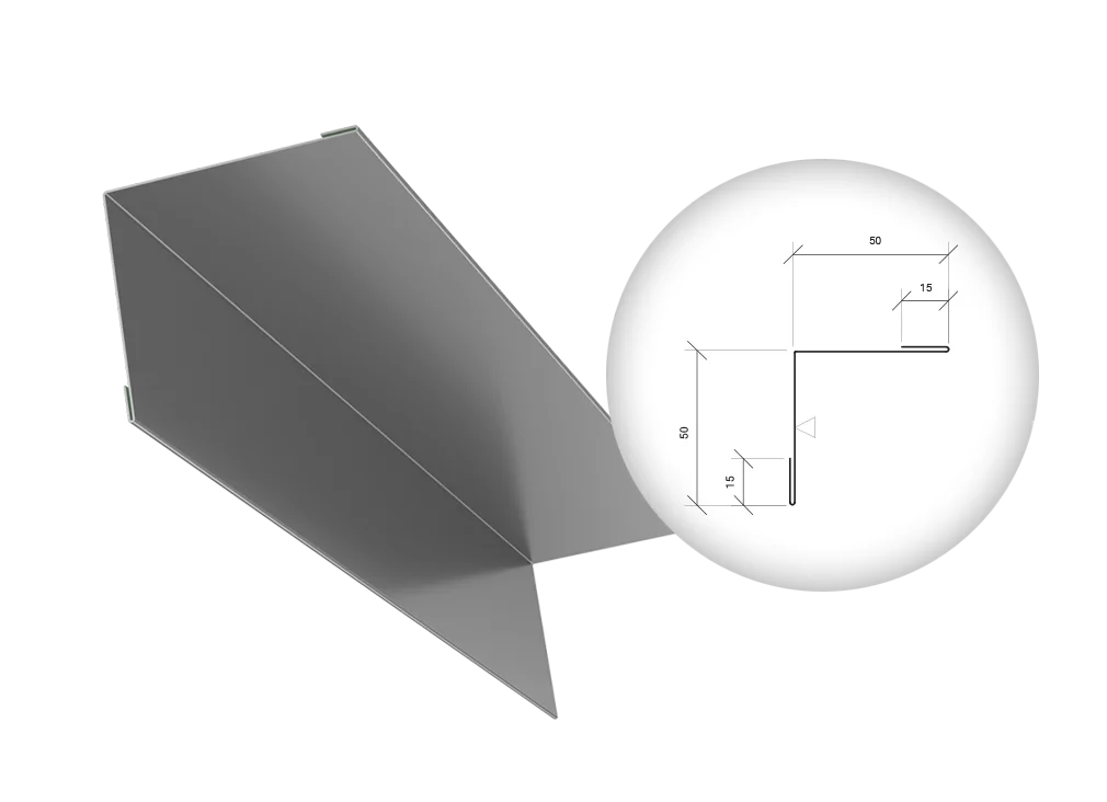 Colt interior de protectie A