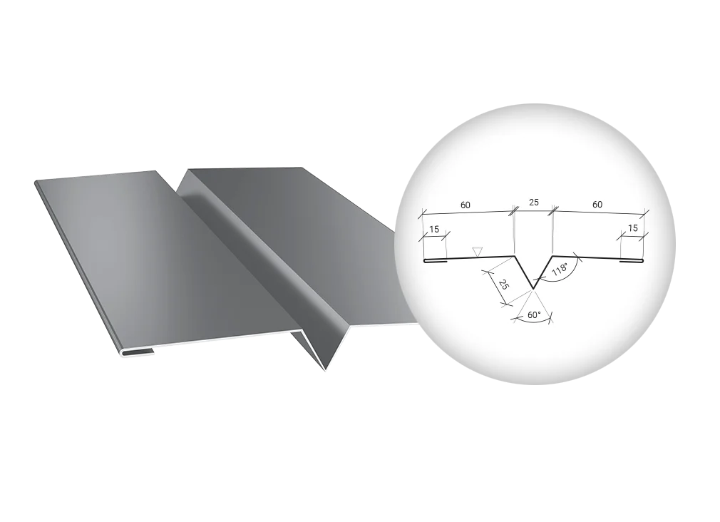 Dilatare interna cu clipsare