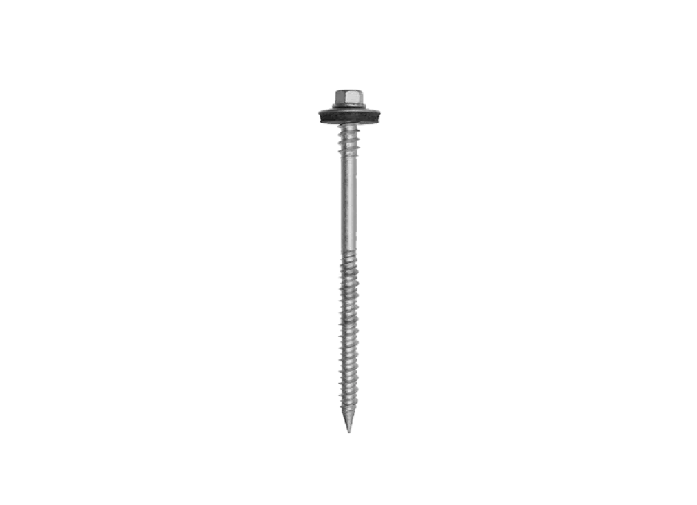 Element de fixare pentru instalarea panourilor sandwich pe structura din beton armat otel carbon galvanizat