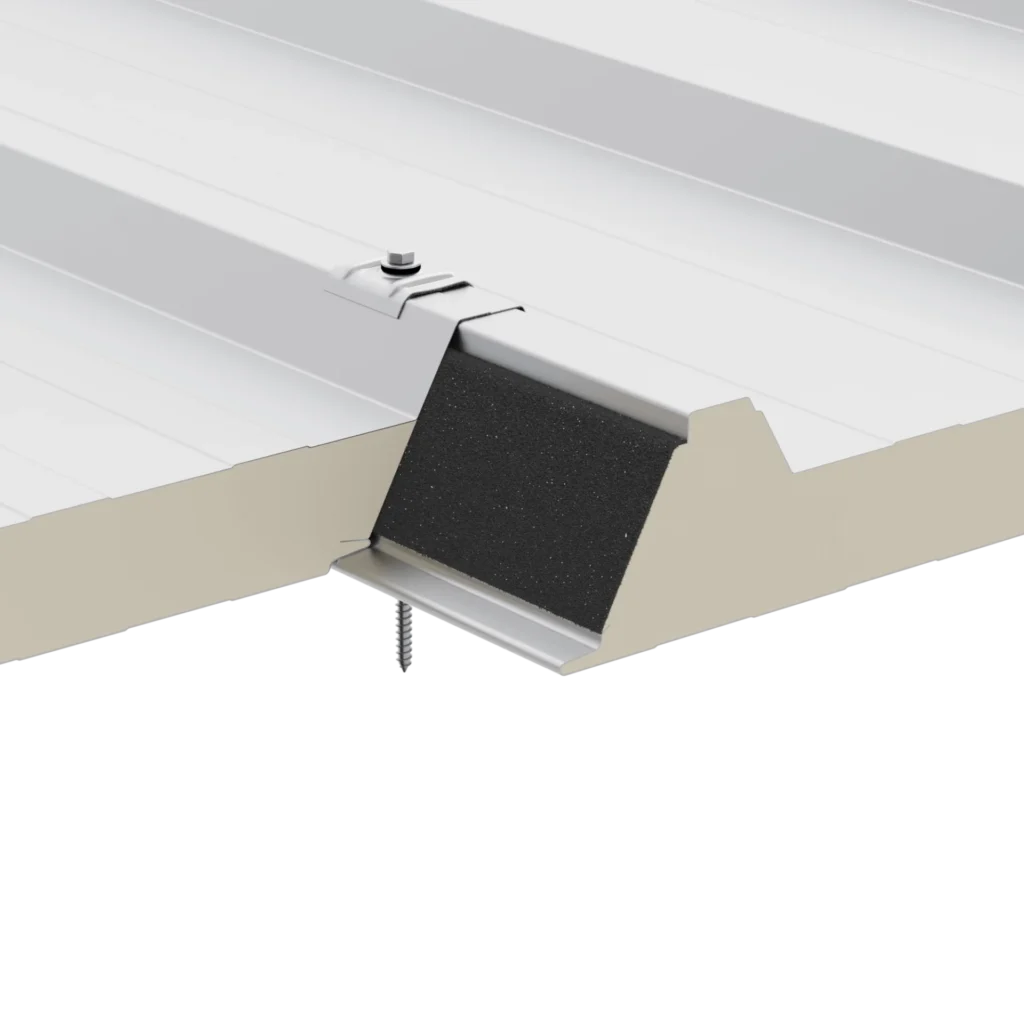 Panouri sandwich PIR pentru acoperis