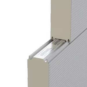 Panouri sandwich PIR pentru depozite frigorifice