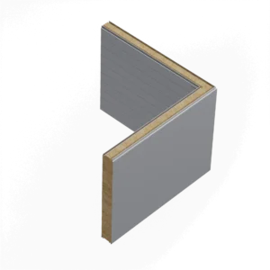 Panouri sandwich de colt MiWo