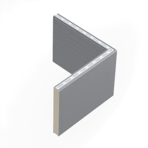 Panouri sandwich de colt PIR