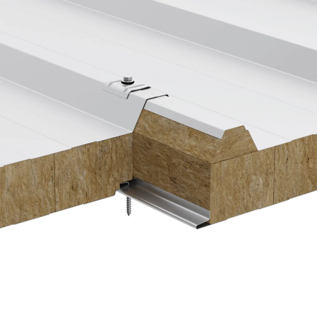 Panouri sandwich pentru acoperis MiWo