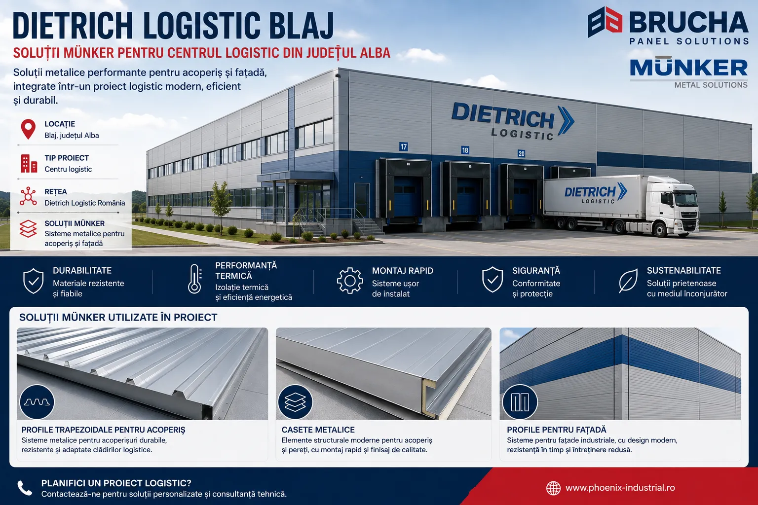Dietrich Logistic Blaj