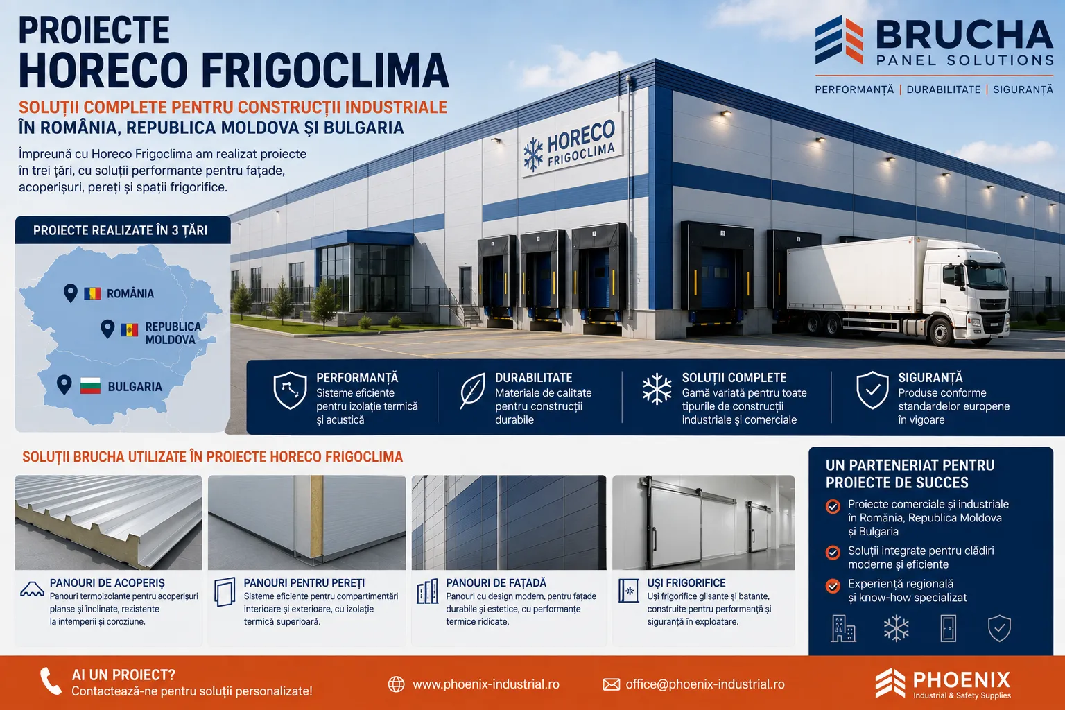proiecte Horeco Frigoclima